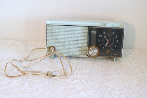 Rca victor rgd24a robin egg - robin,