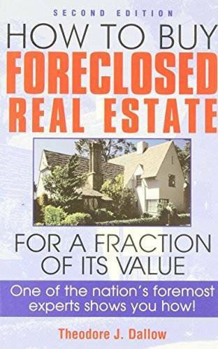 How buy foreclosed real - to,