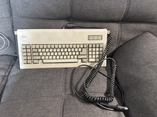 Vintage retro rare ibm - retro,