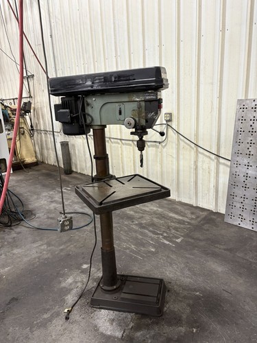 1994 jet floor - drill, press