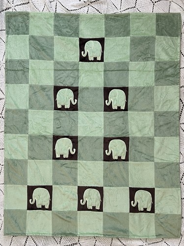 Amy coe baby blanket - amy,