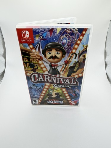 Carnival games multiplayer - games-,