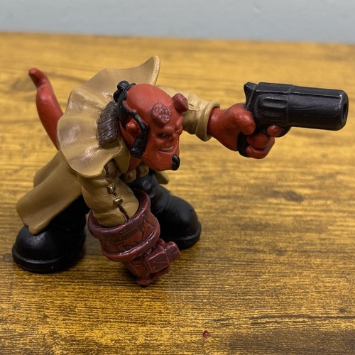 2009 bprd hellboy - 2009,