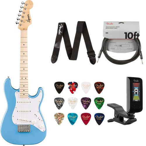 Fender squier mini - fender, strat