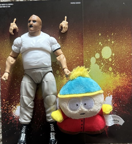 Wwe mattel monday night - mattel,