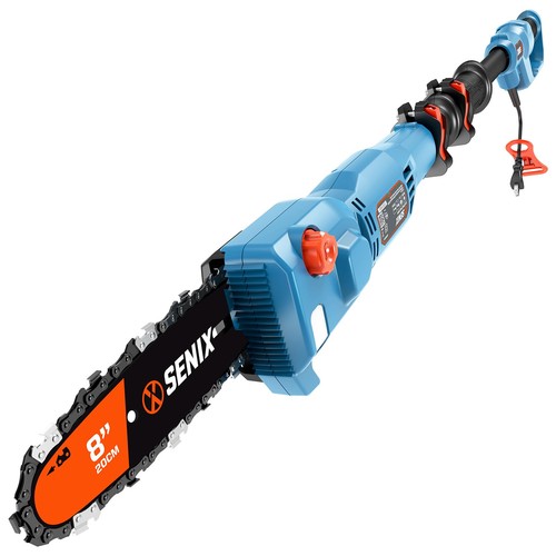 Corded electric pole saw - corded, saw,