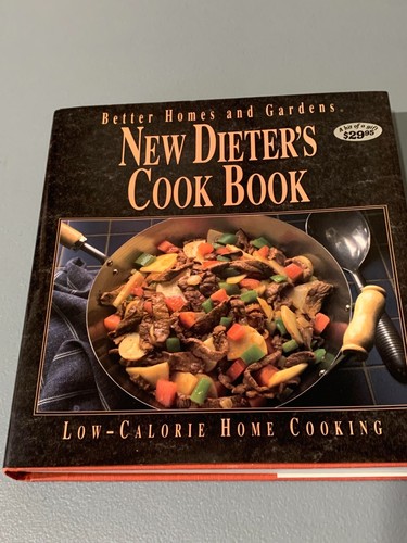 New dieter cook book by - dieter's,