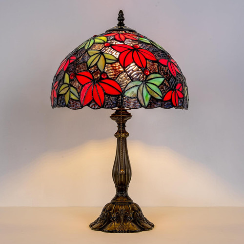 Vintage tiffany style - vintage, 12"