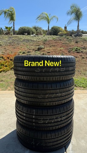 Set four brand new - of,