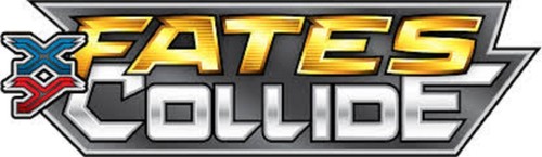 Pokemon xy fates collide - pokemon, ---