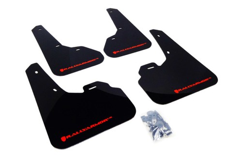 Rally armor mf17 blk - rally, mf17-ur-blk/rd