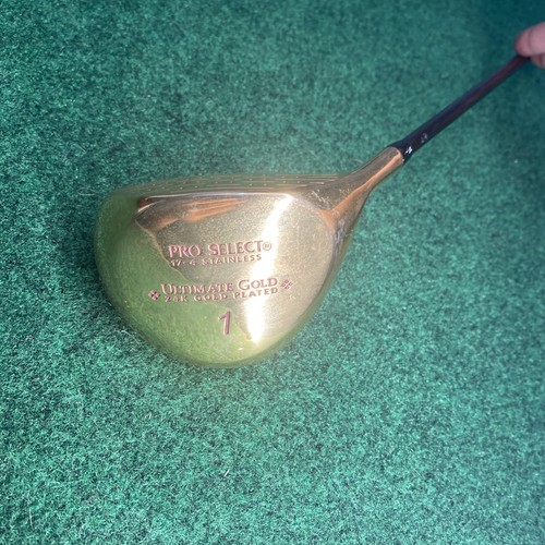 Pro select ultimate gold 24k - select,