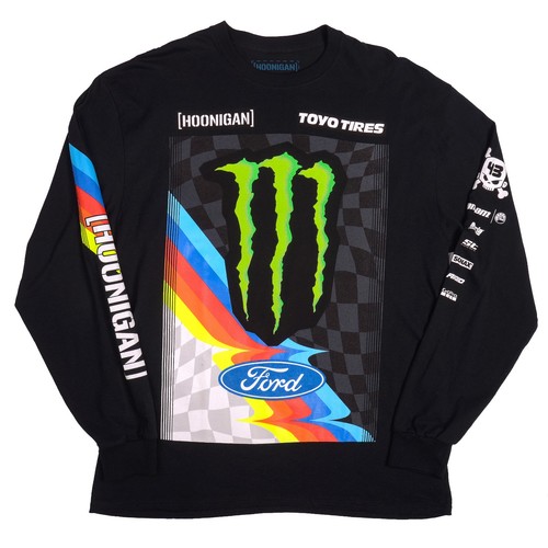 Monster hoonigan ken block - ken, 43