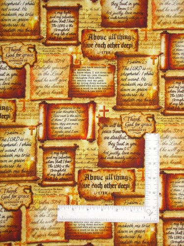 Religious bible verse - bible, god
