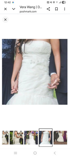 Vera wang wedding - wedding, dress