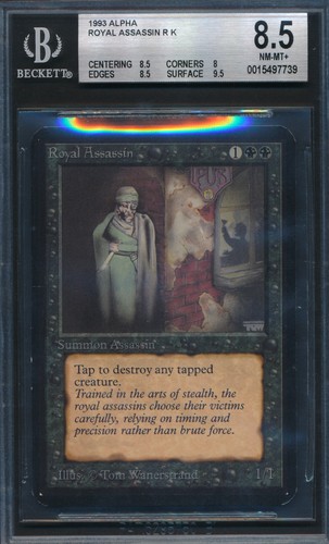 Alpha royal assassin bgs - alpha,