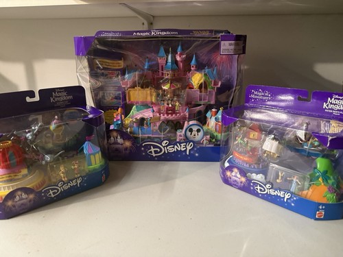 Disney magic kingdom castle - disney,