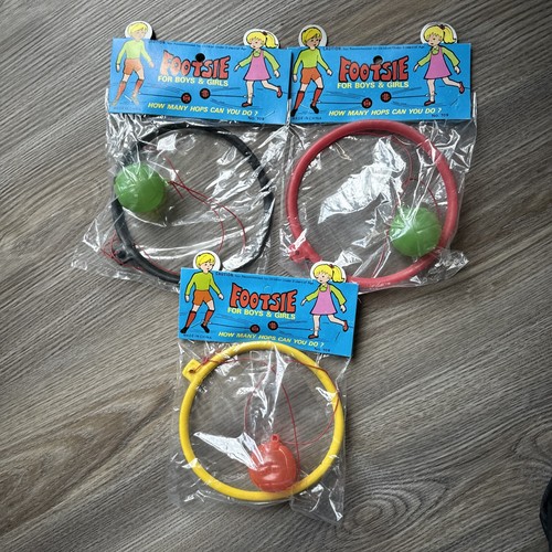 Vintage footsie skip hop - vintage,