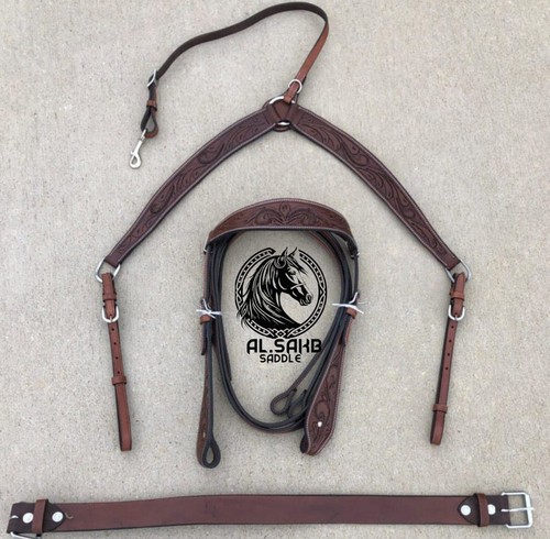 Western saddle tack - western,