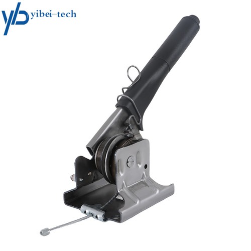 Emergency parking brake handle - emergency,