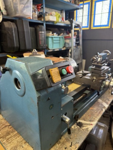 Clarke metal working - clarke,