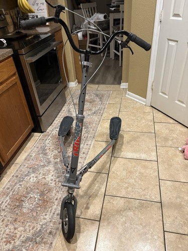 Trikke t78cs wheel kick - t78cs,