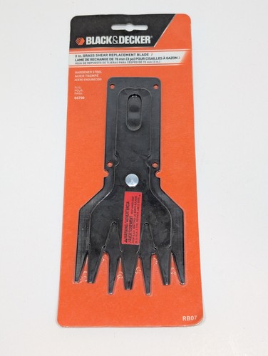 Oem black decker in grass - oem,