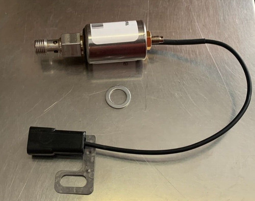 Fuel shut off - , for