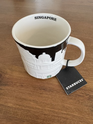 16oz starbucks singapore - 16oz, 3d