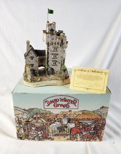 David winter cottages 1992 - david,