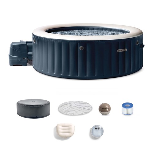 Intex purespa plus bubble - plus,