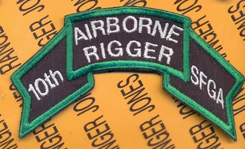 Army 10th special forces - 10th,