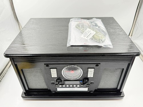 Victrola vta600bblk radio - vta600bblk, &