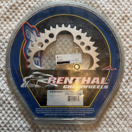 Renthal ultralite rear - renthal,