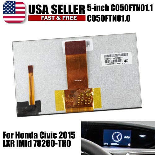 Display for 2014 - 5",