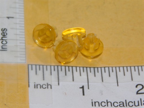 Set four plastic - 58-63,