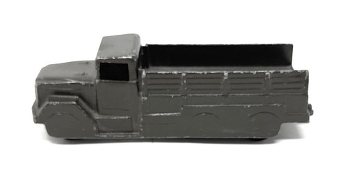 Vtg midgetoy military truck - midgetoy,