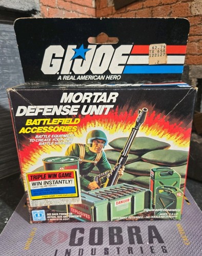 Joe 1985 mortar - gi,