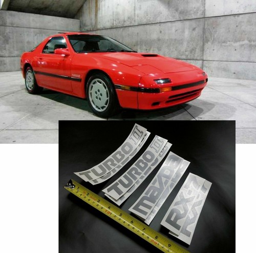 1987 1988 2nd gen mazda - gen, rx7