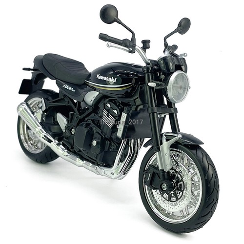 Kawasaki z900rs - 1:12,