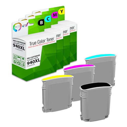 4pk tct compatible 940xl - 4pk,