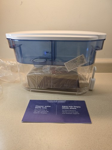 Pur cup water filter - pur,