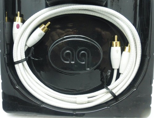 Audioquest mini rca audio - mini-1,