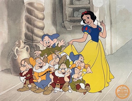 Disney snow white and the - disney,