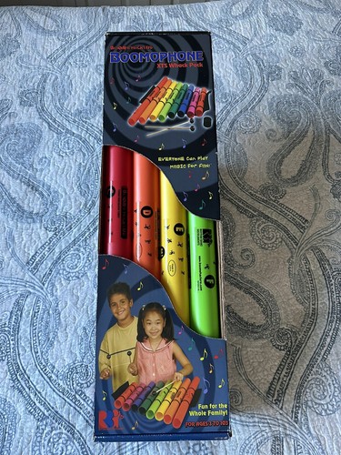 Boomwhackers boomophone xts - boomwhackers,