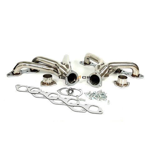 Exhaust manifold header for - exhaust,