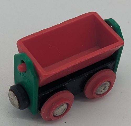 Vintage brio wooden - vintage, train