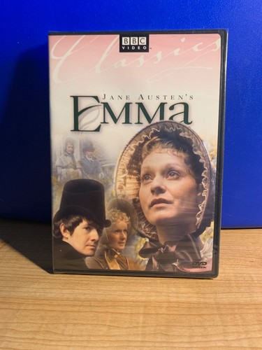 Jane austen emma - jane, (dvd)