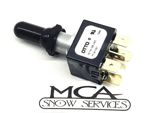 Blizzard snowex snow plow - blizzard,