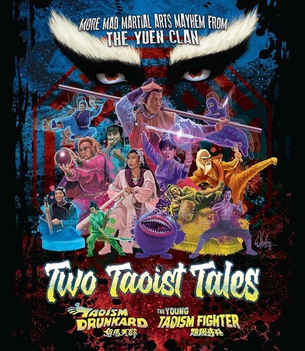 Two taoist tales new - two,
